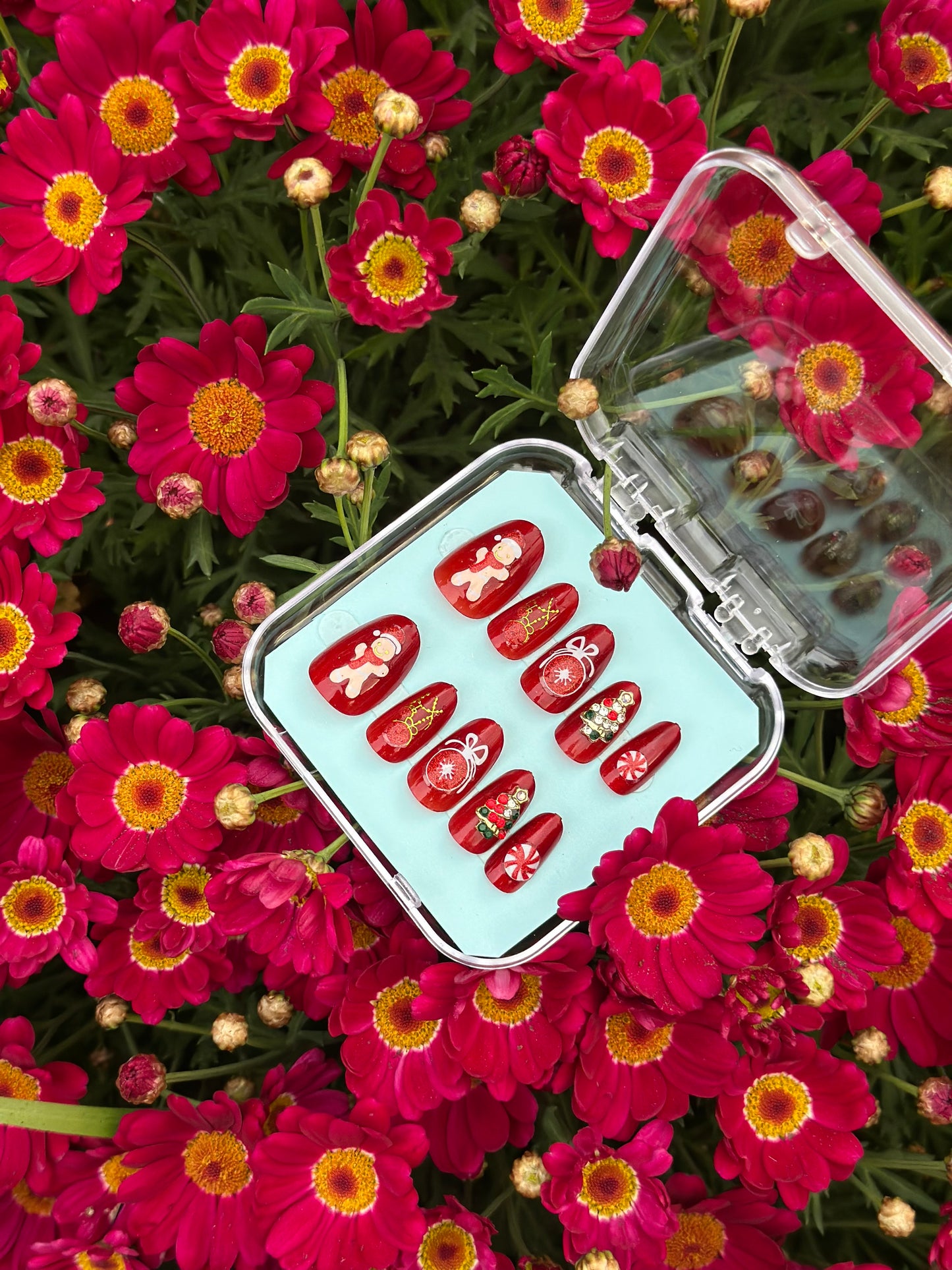 Hand Crafted Press on Nails