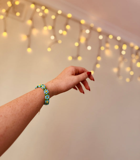 Handmade Beaded Bracelet